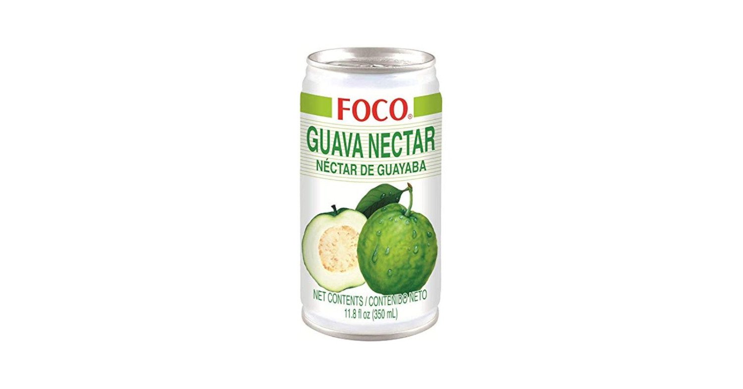 FOCO-Guava nectar-350ml