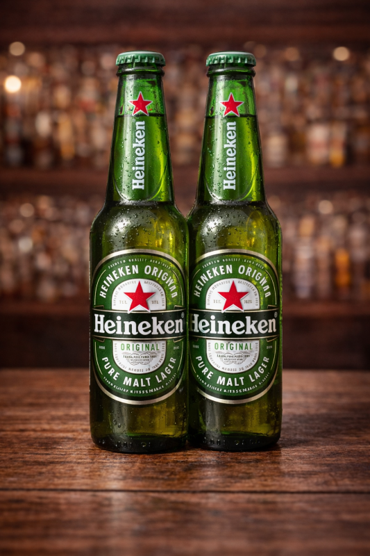 HEINEKEN 250ML X 2 GARRAFA