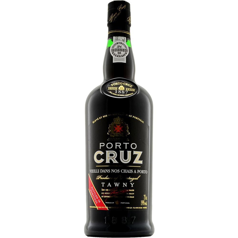 PORTO CRUZ TAWNY