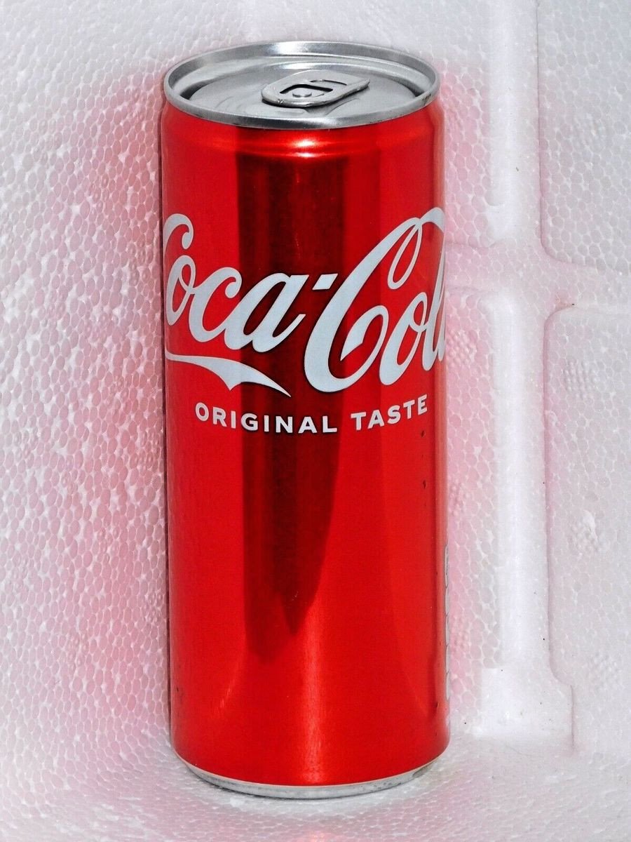 Coca-Cola original 330ml