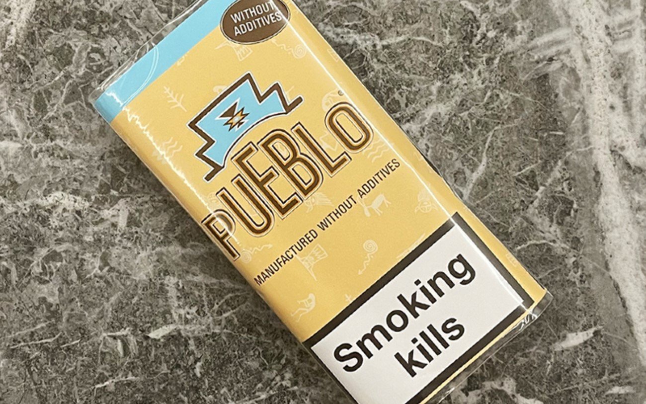 ROLLING TABACO PUEBLO 30G