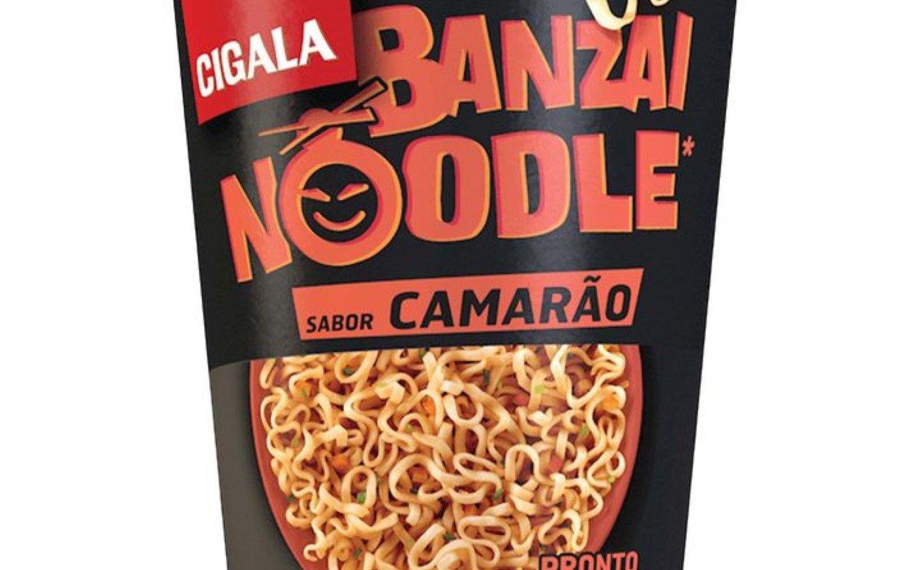 NOODLES CIGALA BANZAI CAMARAO