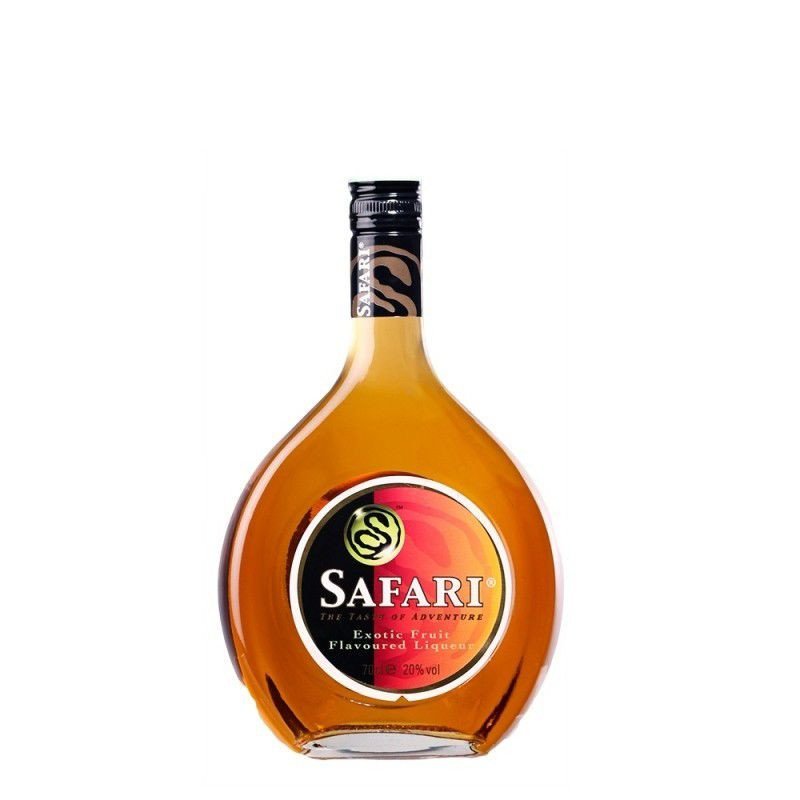 LICOR SAFARI 70CL
