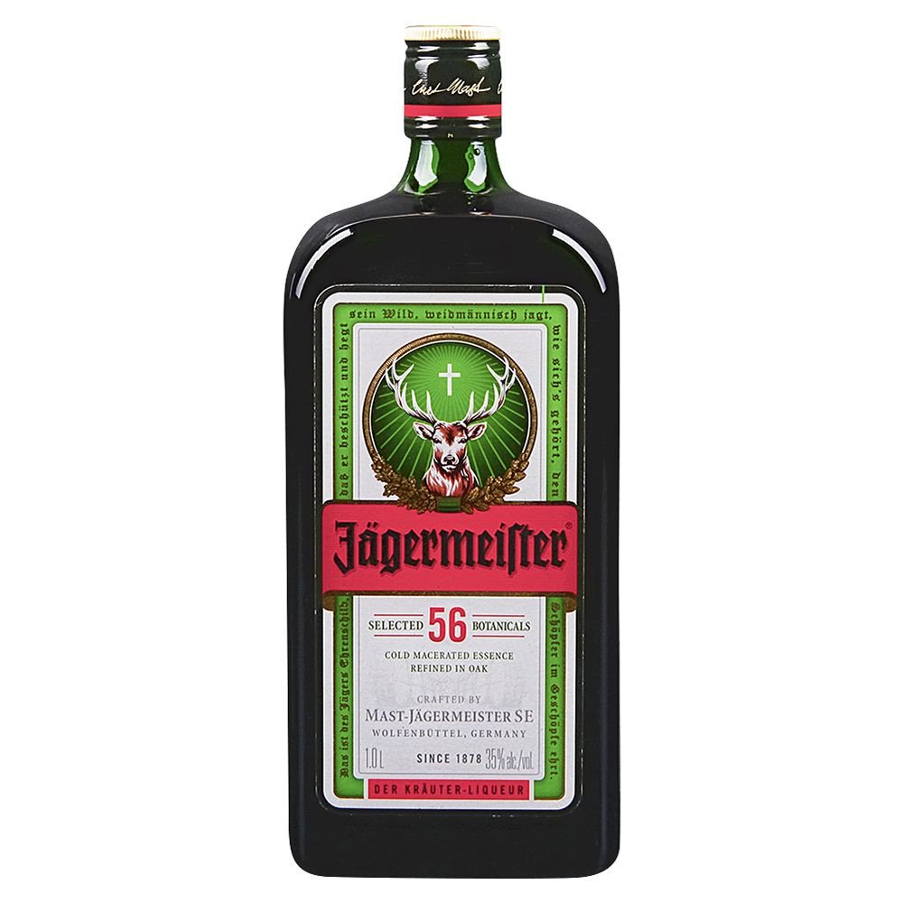 Jagermeister Liqueur 70cl
