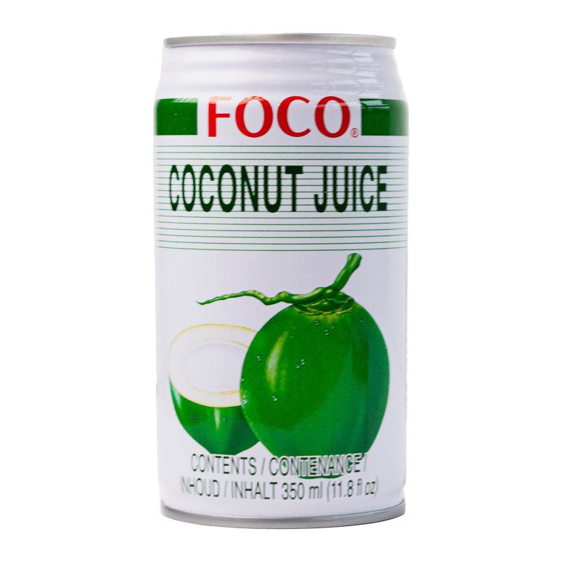 FOCO Coconut Drink 350ml