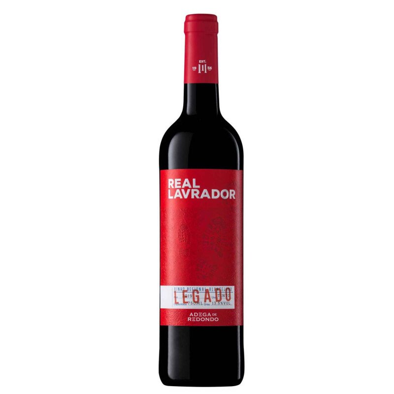 Real Lavrador Regional Alentejo Red Wine
