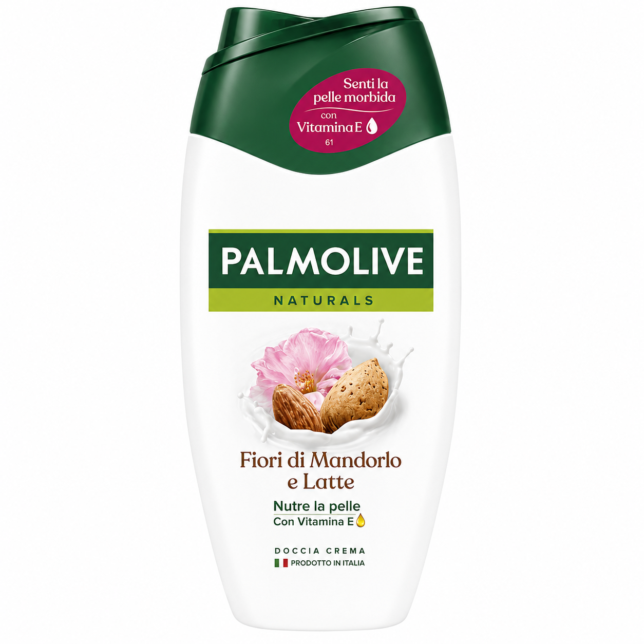 Shower Gel/  gel de banho Palmolive Almond Blossom 220 ml