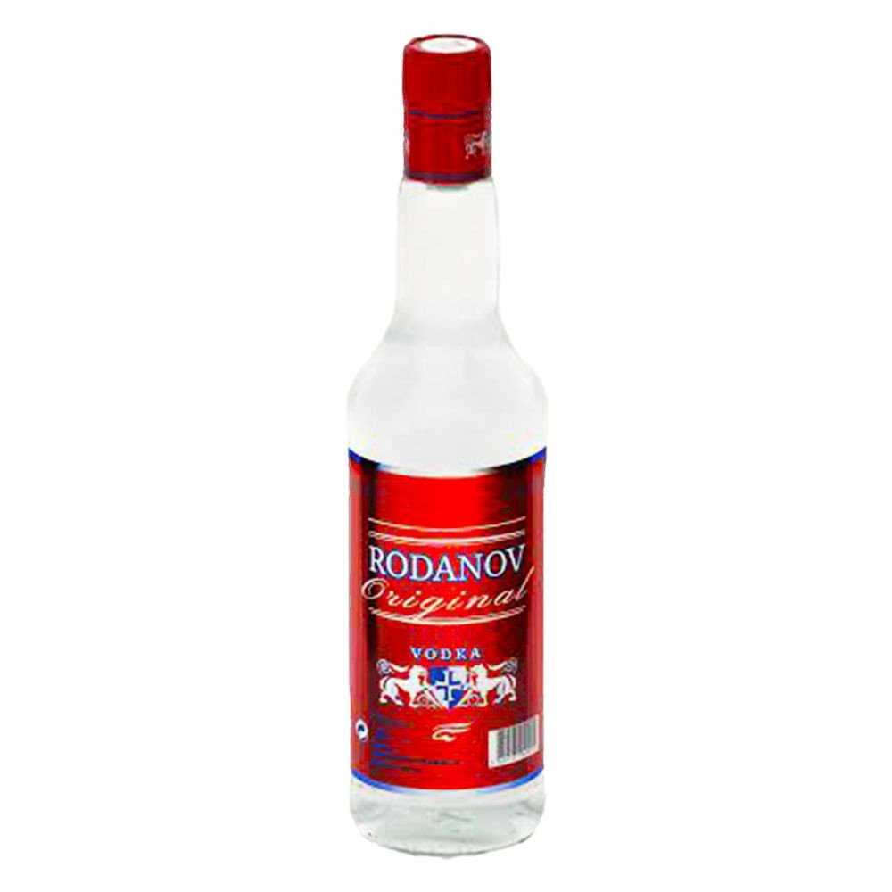 RODANOV ORIGINAL VODKA 70CL