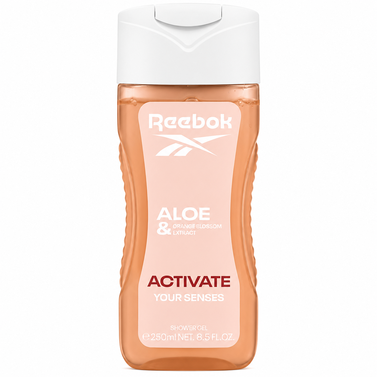 Gel de Banho  Shower gel Reebok  Active Your Sences