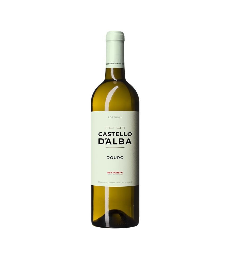CASTELLO D.ALBA DOC DOURO VINHO BRANCO