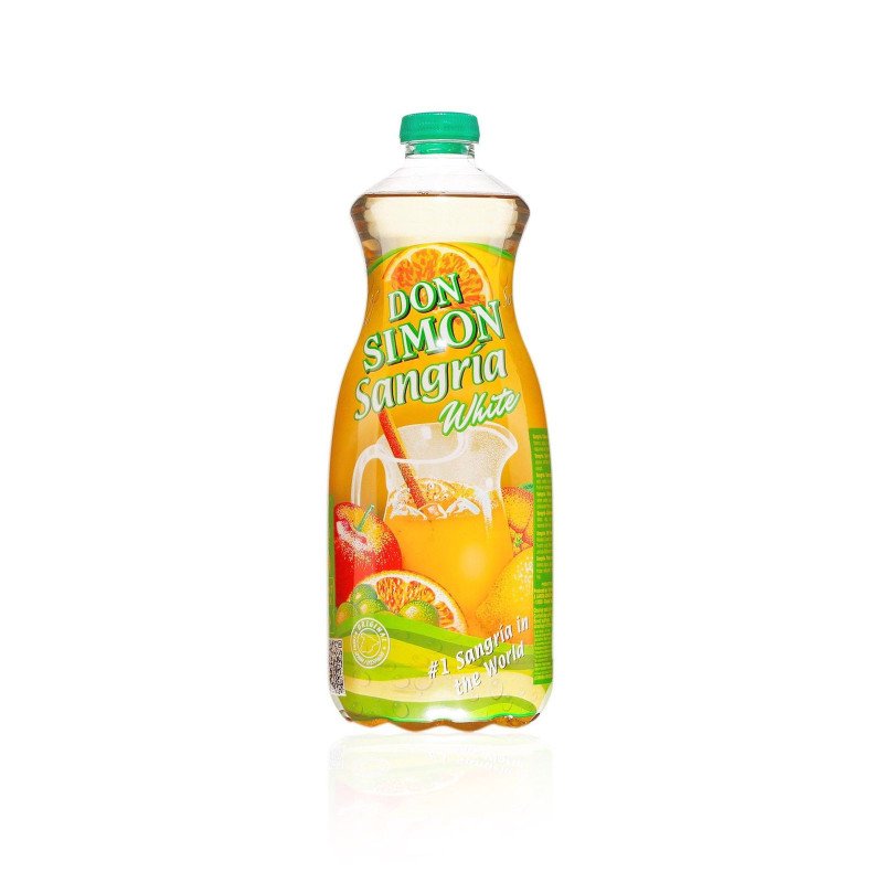 SANGRIA DON SIMON BRANCO 1.5L