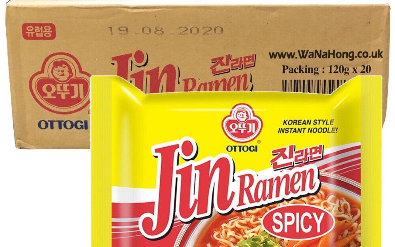 OTTOGI JIN RAMEN