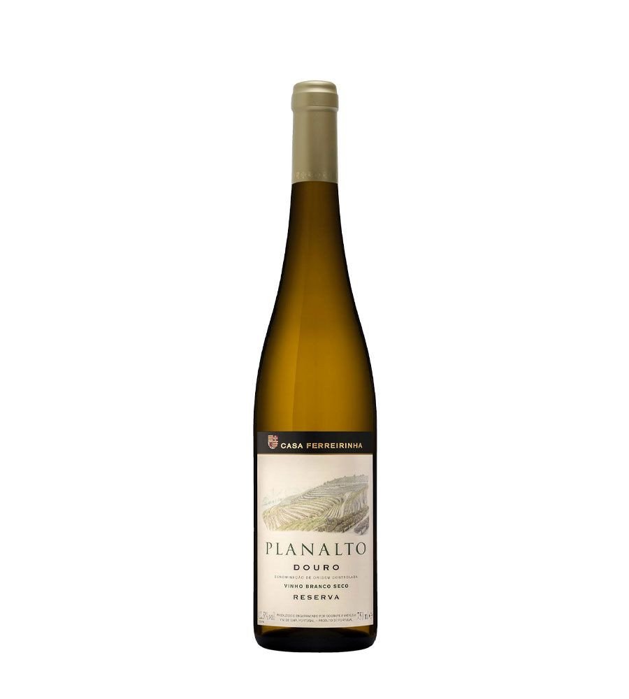 VINHO BRANCO PLANALTO