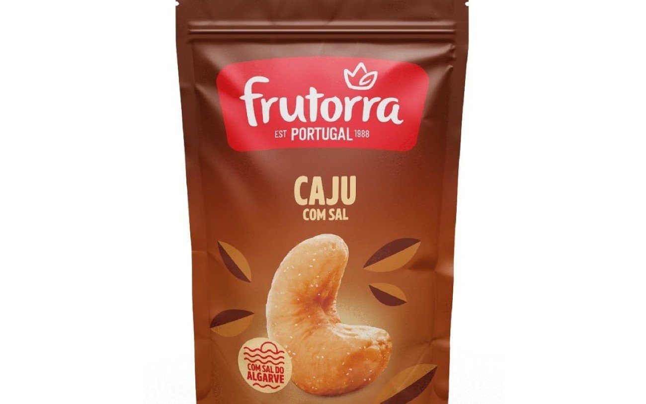 CAJU FRITO COM SAL
