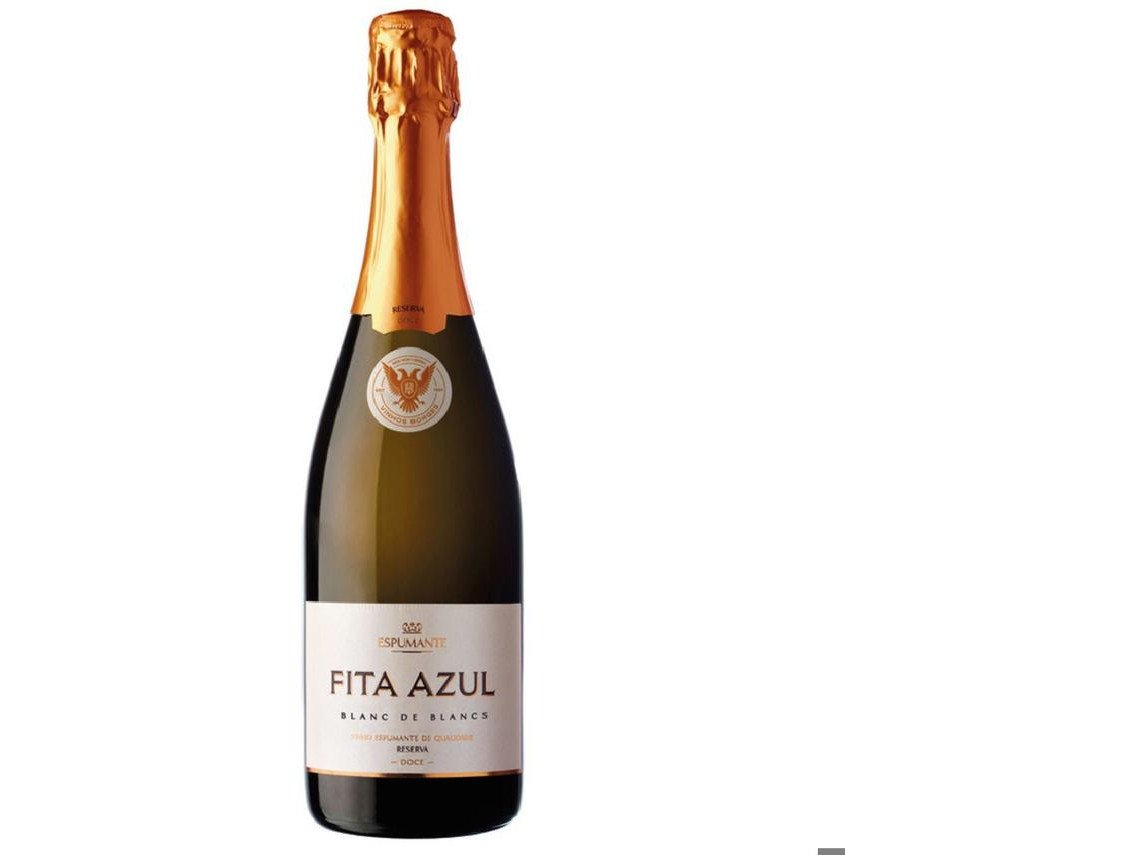 Espumante Fita Azul  Reserva Branco Doce