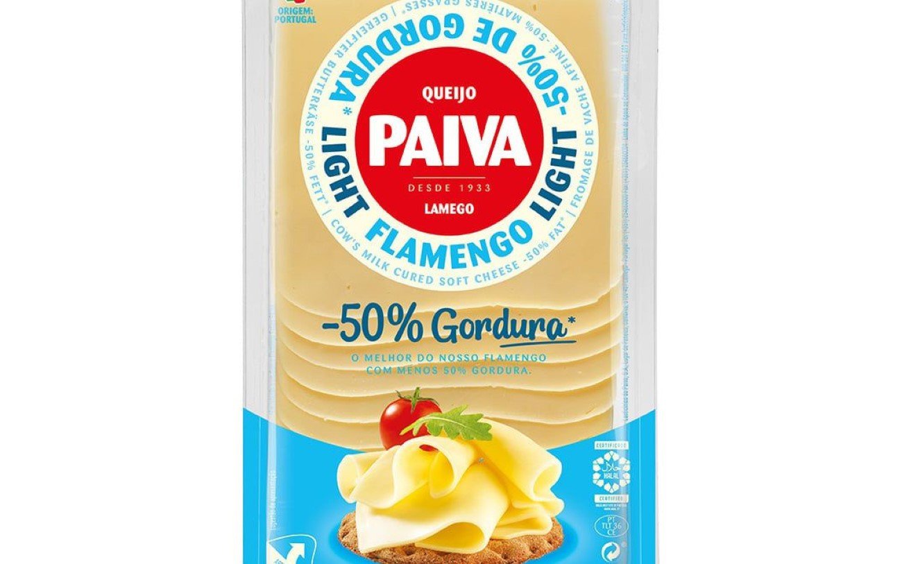 QUEIJO  -50% GORDURA 180G