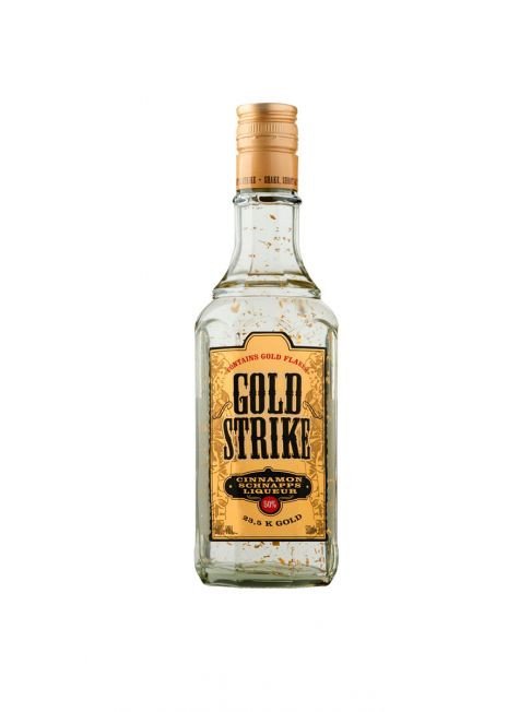 Gold Strike Cinammon - Liqueur - 50%vol - 50cl