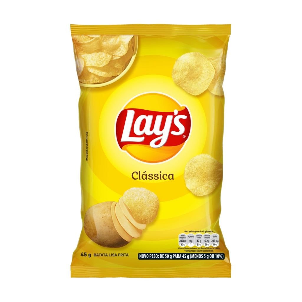 LAYS ORIGINAL
