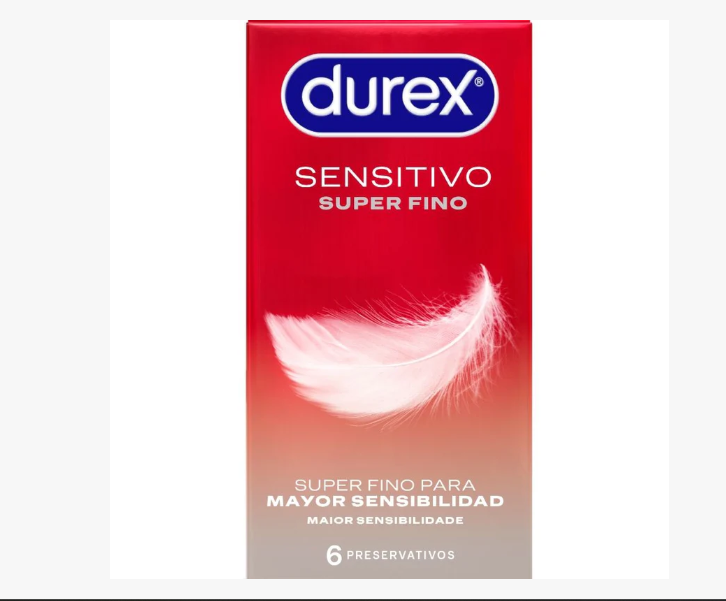 Preservativos SensitivO