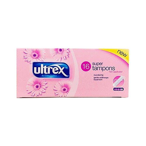 Ultrex Super Tampões