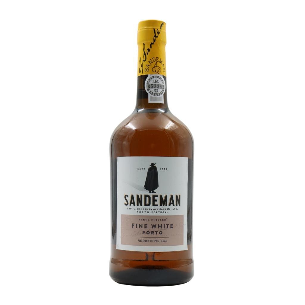 VINHO DO PORTO  SANDEMAN BRANCO
