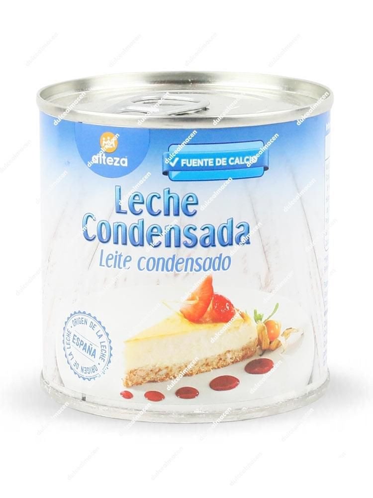 Leche Condensada Leite Condensado