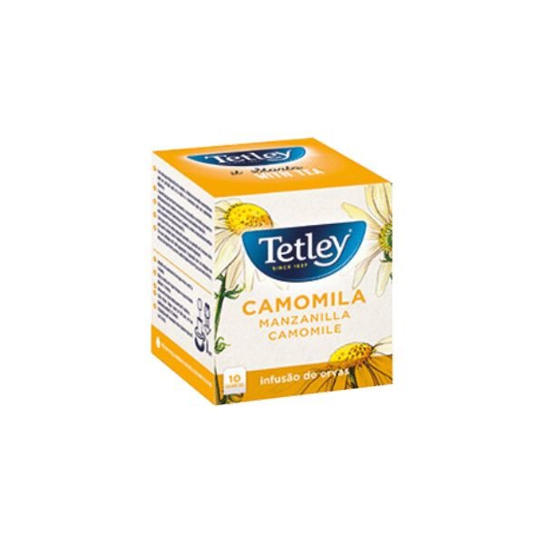 Tetley® Chamomile Tea 10 units