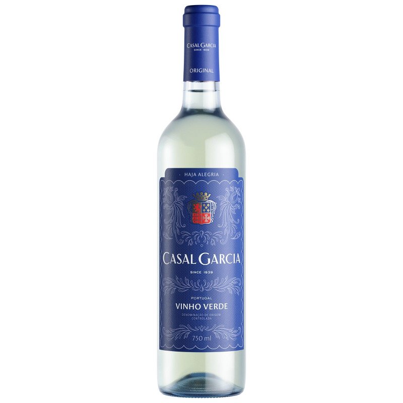 VINHO VERDE CASAL GARCIA