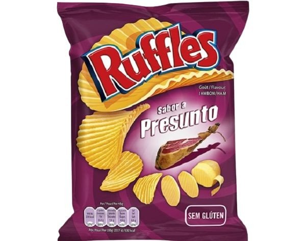 RUFFLES PRESUNTO