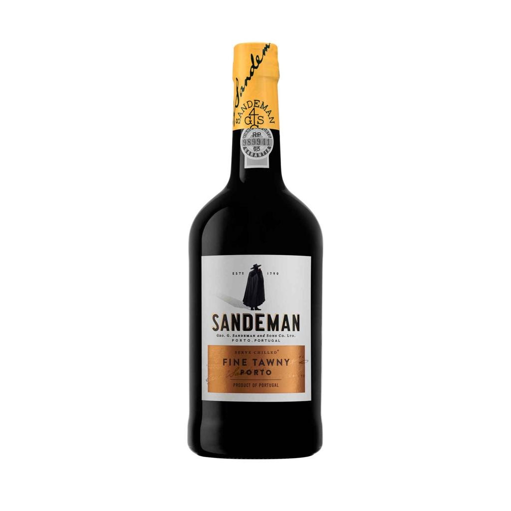 VINHO DO PORTO  SANDEMAN TAWNY
