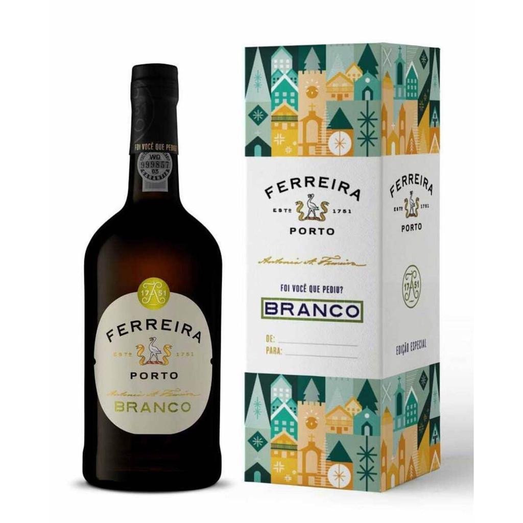 VINHO DO PORTO  FERREIRA BRANCO