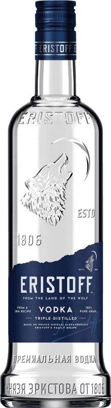 VODKAA ERISTOFF 70CL