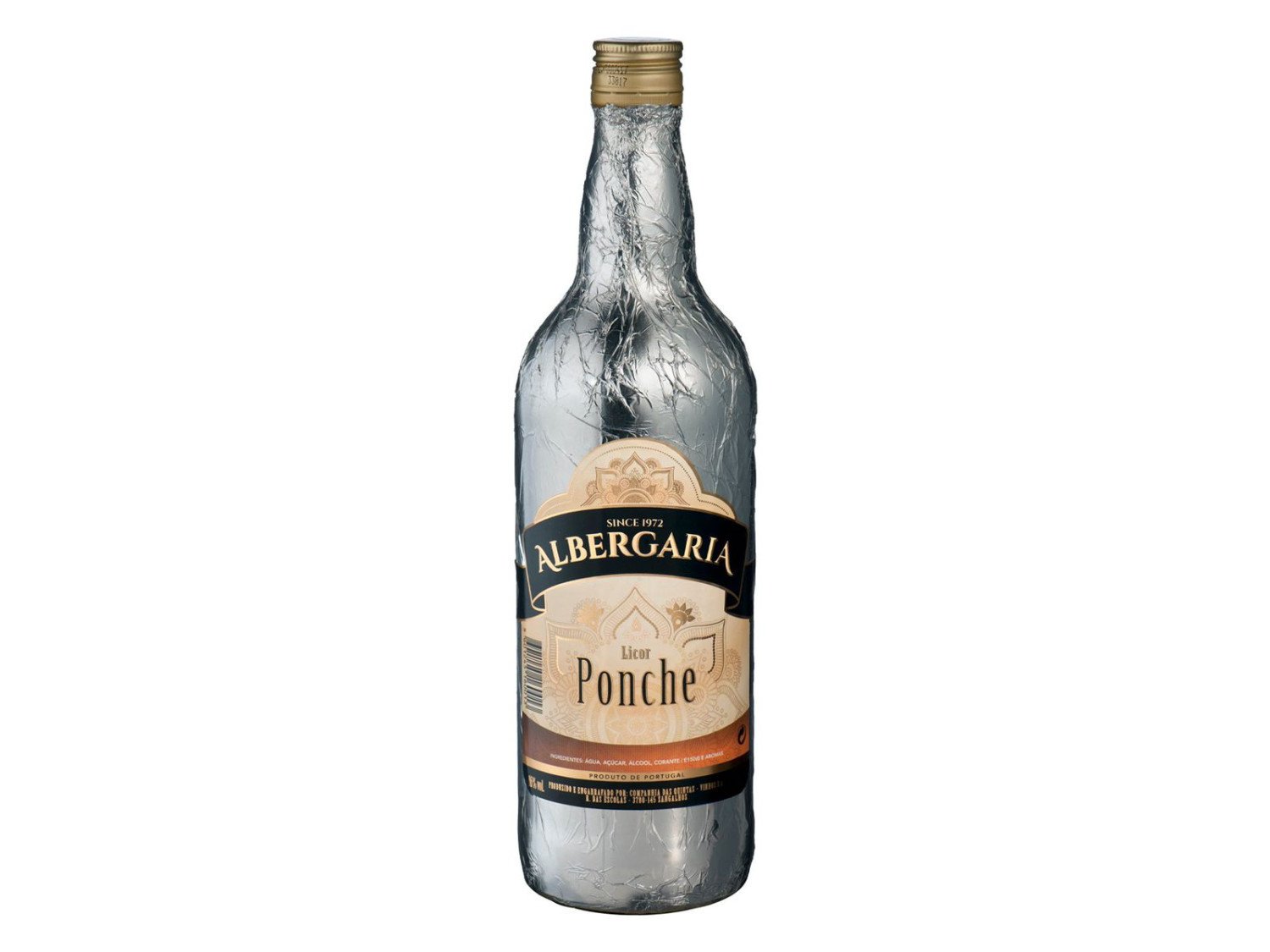 Ponche Albergaria Liter Distilled from Madeira 70CL