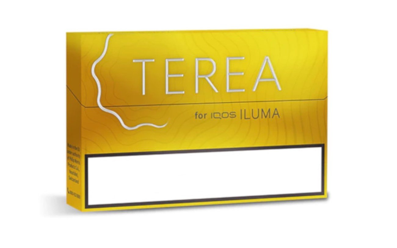 TEREA  YELLOW