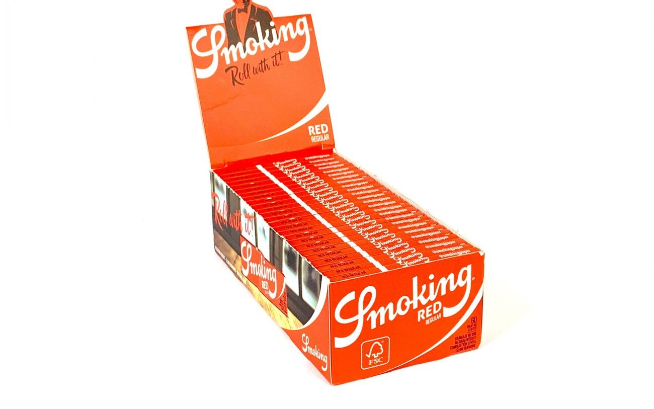 MORTALHA SMOCKIN RED