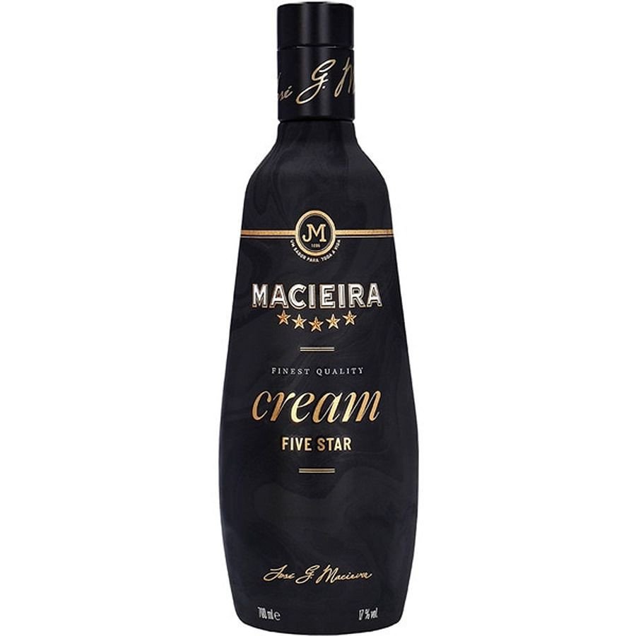 LICOR MACIEIRA CREAM 70CL