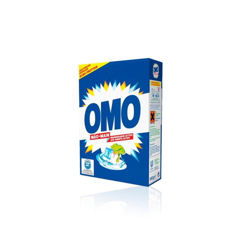 detergente Powder OMO
