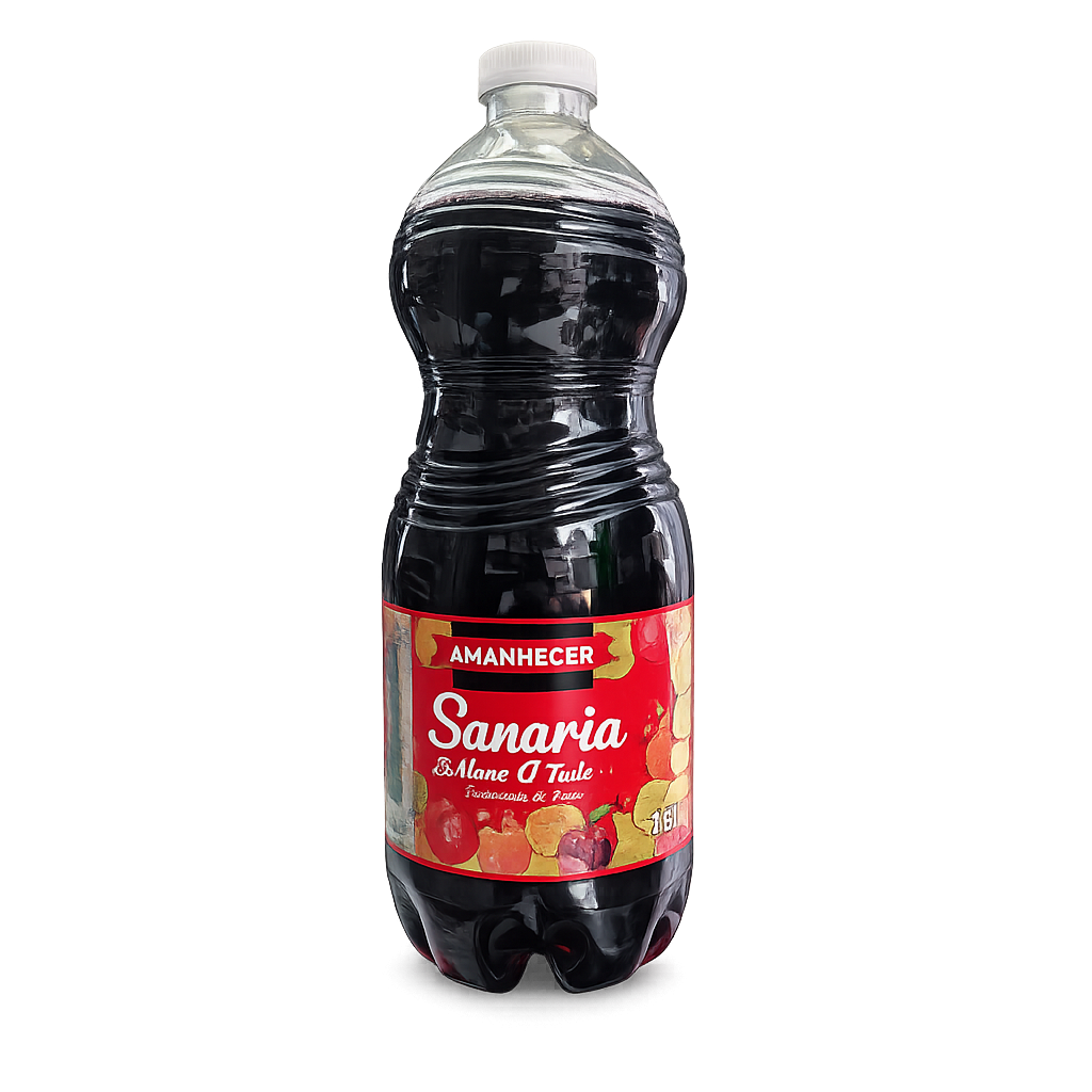 Sangria Tinto 1.5L Amanhecer