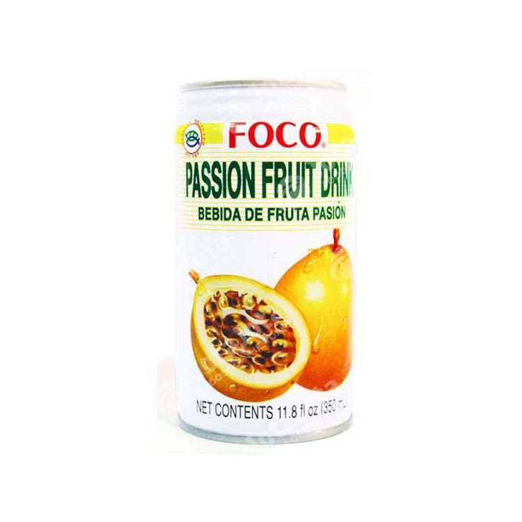 Foco Passion Fruit Nectar 350ml