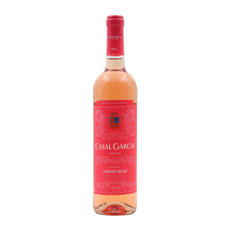 VINHO ROSE CASAL GARCIA