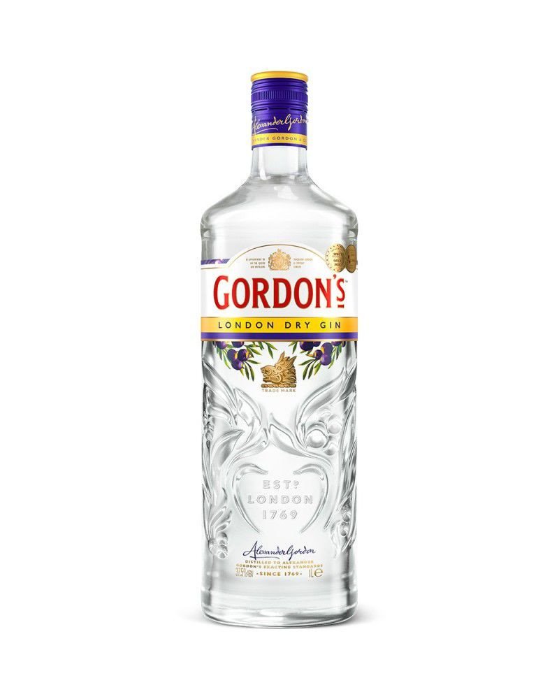 GORDONS LONDON DRY GIN 70CL
