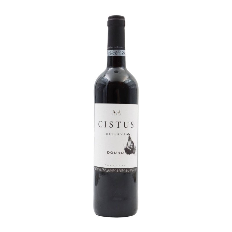 VINHO CISTUS RESERVE TINTO