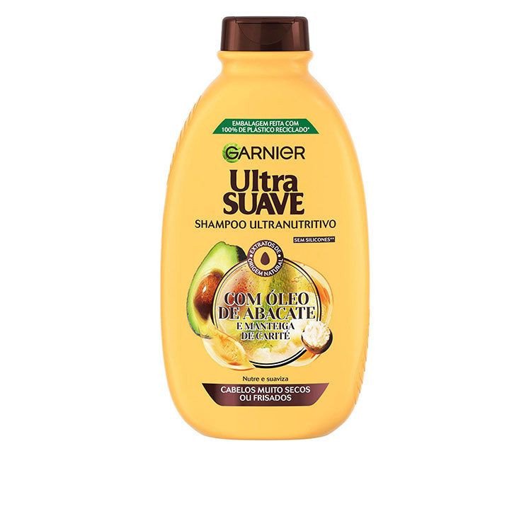 Shampoo  Ultra Suave Óleo de Abacate