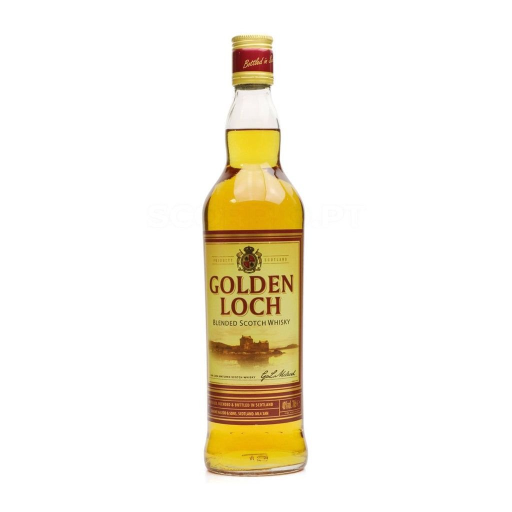 WHISKEY GOLDEN LOCHS 0.70