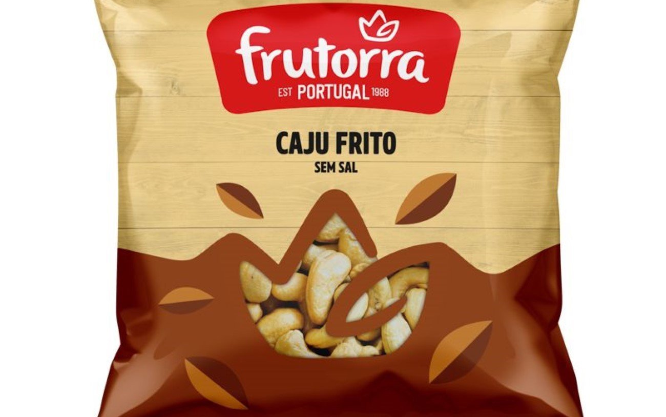 CAJU FRITO SEM SAL