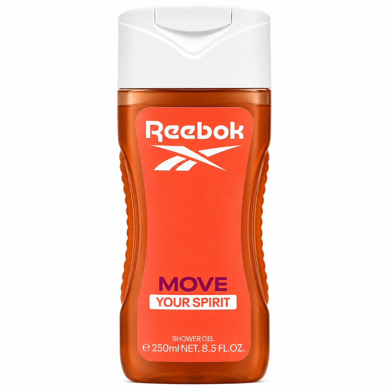 Gel de Banho  Shower gel Reebok  Move Your Spirit