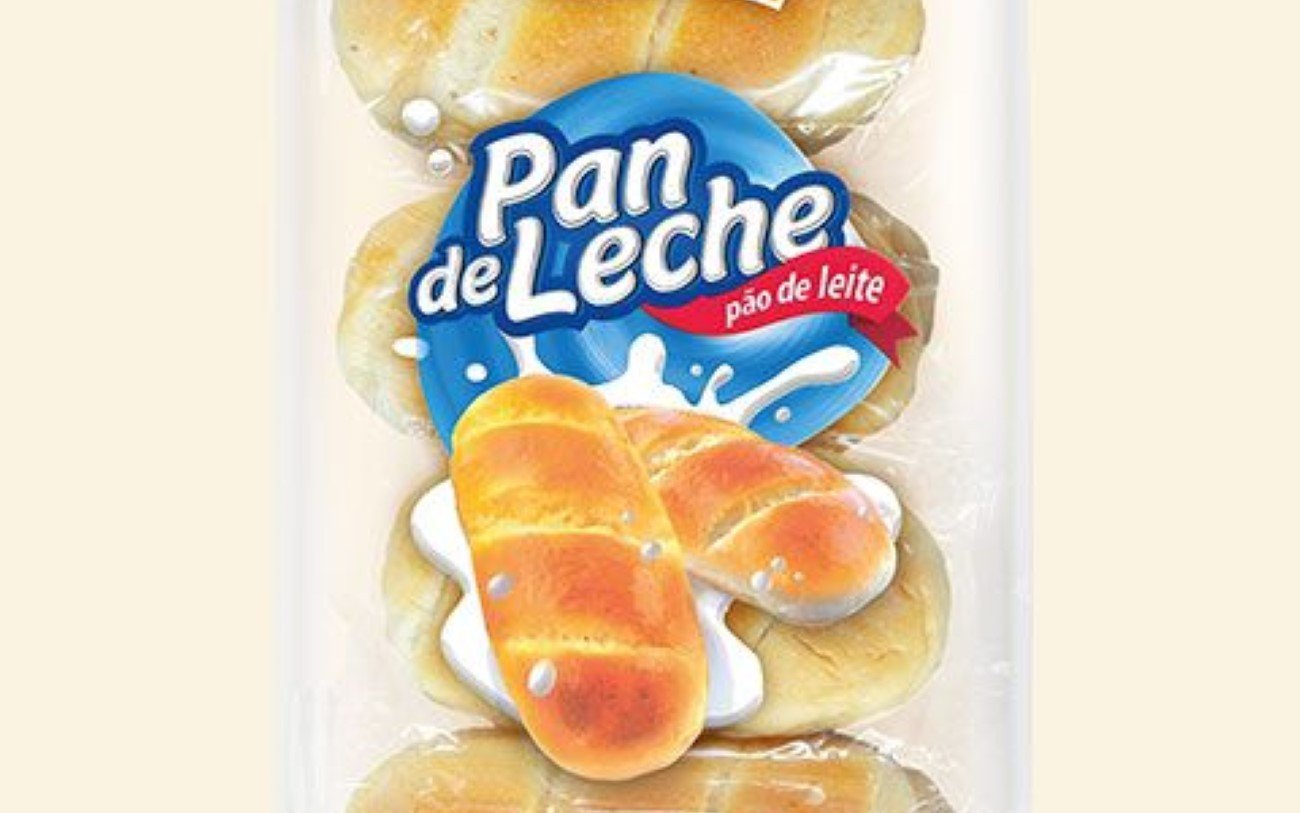 Comartin Milk Bread 220 GR - 8 units