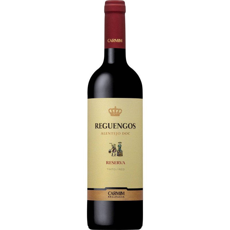 VINHO REGUENGOS  RESERE TINTO
