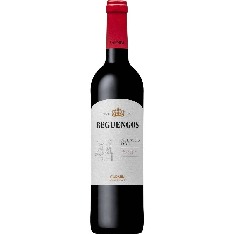 REGUENGOS VINHO TINTO
