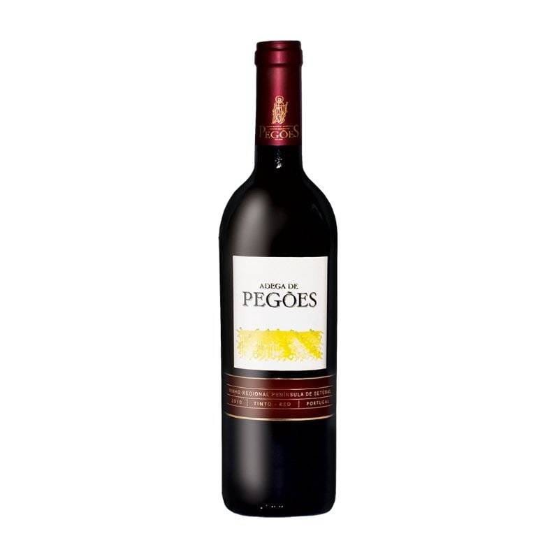 VINHO TINTO PEGOES